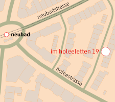 Lageplan